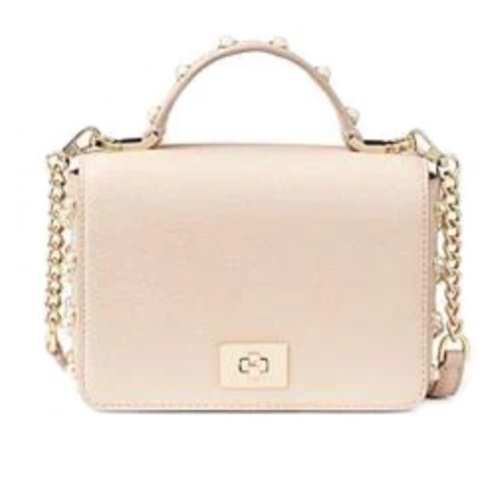 ♠️ New - Kate Spade ♠️ Blush Pink Pearl Purse